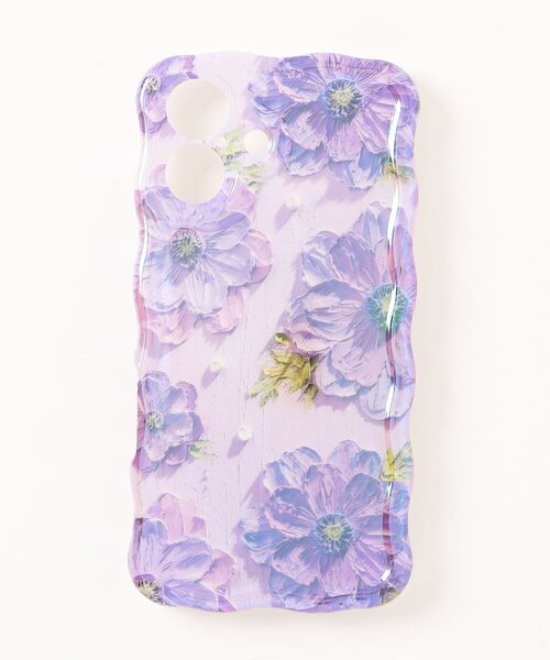 Art Flower iPhone Case 14 / 15 / 16 / Plus / Pro / Pro Max