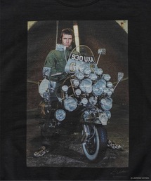 Photo Tee Liam Gallagher
