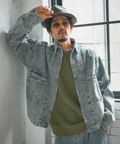 improves（インプローブス）の「チェック柄 中折ハット（ハット・メンズ・ダークグリーン・FREE）」の3枚目の写真