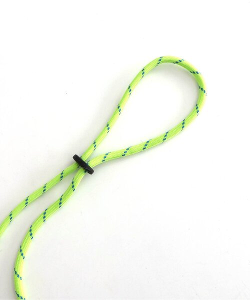 BREEZE（ブリーズ）の「ボアネックポーチ（ショルダーバッグ・キッズ・ブルー/オフホワイト/ブラック・FREE）」の8枚目の写真