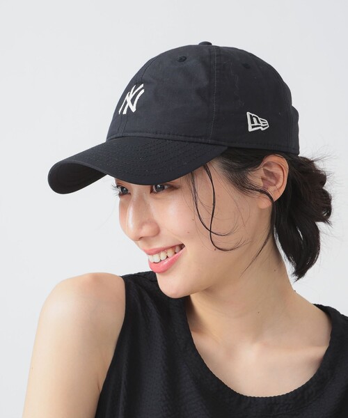 【美品】【別注】＜NEW ERA＞920 タイプライター キャップ 別注】NEW ERA / 920 TYPEWRITER CAP（キャップ）｜NEW ERA