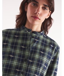 Maison Kitsune（メゾンキツネ）の「SHRUNKEN SHIRT（シャツ/ブラウス
