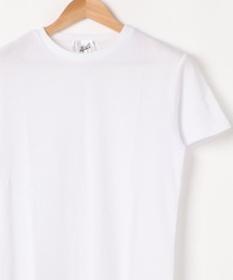 サーマル半袖クルーネックTシャツ