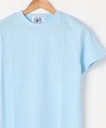 サーマル半袖クルーネックTシャツ