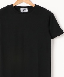 サーマル半袖クルーネックTシャツ