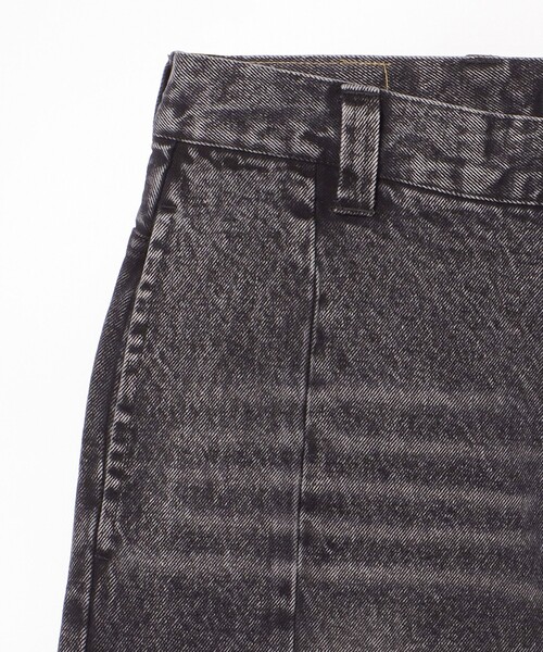 BEAMS HEART(ビームスハート)の「【2色展開】ブラスト シーム バギーデニムパンツ(デニムパンツ・メンズ・インディゴブルー/ブラック・SMALL/LARGE/MEDIUM)」の11枚目の写真