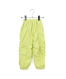 CALO ジョガーパンツ ブラック/イエロー CALO ジョガーパンツ ブラック/イエロー CALO ジョガーパンツ