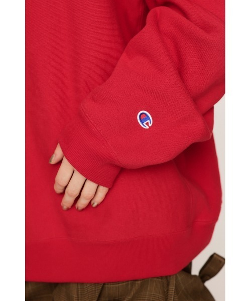 トップス SLY Champion REVERSE WEAVE SW TOPS セール】【ユニセックス】Champion REVERSE WEAVE SW TOPS