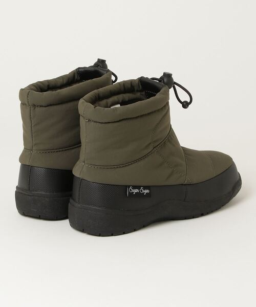 Sugar Sugar(シュガーシュガー)の「SUGARSUGAR/スノーブーツ(ブーツ・レディース・ブラック/カーキ・S/M/L/LL)」の3枚目の写真