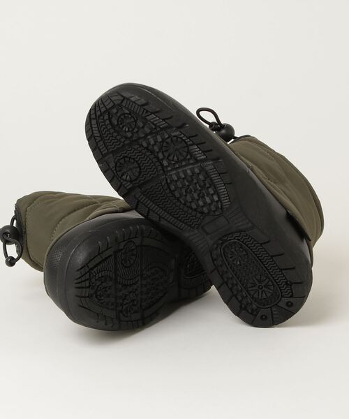 Sugar Sugar(シュガーシュガー)の「SUGARSUGAR/スノーブーツ(ブーツ・レディース・ブラック/カーキ・S/M/L/LL)」の4枚目の写真