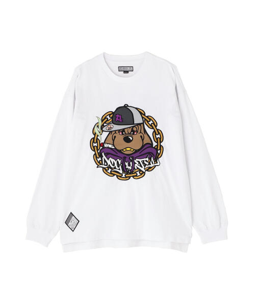 セール】GALFY×オカルト/GON コラボTシャツ/LHPとGALFYの裏闇