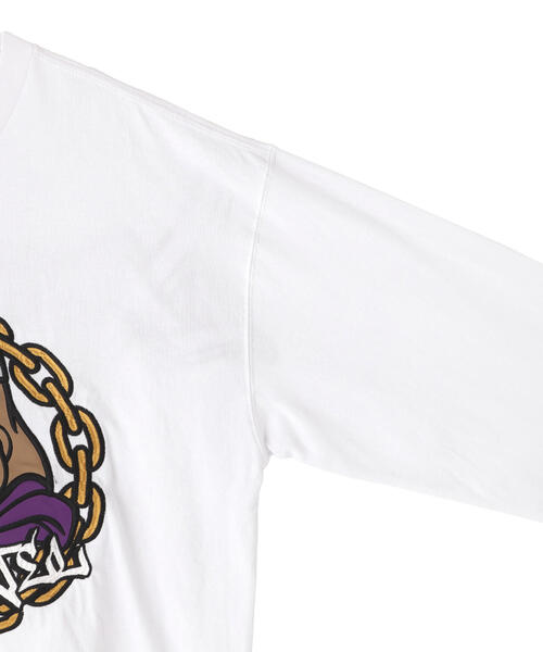tシャツ GALFY×オカルト/GON コラボTシャツ/LHPとGALFYの裏闇原宿 レディース メンズ セール】GALFY×オカルト/GON コラボTシャツ/LHPとGALFYの裏闇