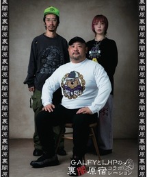 GALFY(�K���t�B�[)��GALFY×�I�J���g/GON �R���{T�V���c/LHP��GALFY�̗��Ō��h(T�V���c/�J�b�g�\�[)