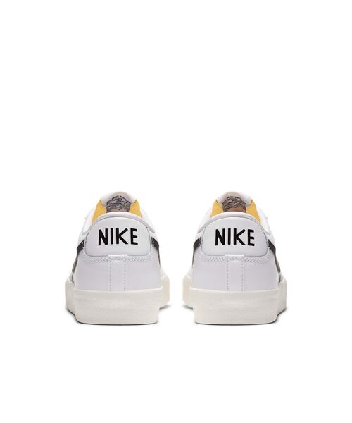 NIKE（ナイキ）の「ナイキ ブレーザー LOW '77 ビンテージ メンズシューズ / Nike Blazer Low '77 Vintage Men's Shoes DA6364-101 White（スニーカー・メンズ・ホワイト・23/23.5/24/24.5/25/25.5/26/26.5/27/27.5/28/28.5/29/29.5/30）」の8枚目の写真