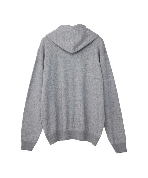 送料込み★HYSTERIC GLAMOUR VIXEN GIRLワッペン ジップパーカー VIXEN GIRLワッペン パーカー|HYSTERIC GLAMOUR MEN | HYSTERIC