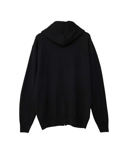 送料込み★HYSTERIC GLAMOUR VIXEN GIRLワッペン ジップパーカー VIXEN GIRLワッペン パーカー（パーカー）｜HYSTERIC GLAMOUR