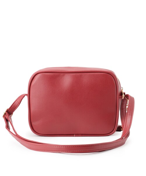 SHOO・LA・RUE（シューラルー）の「◆タッセル付きキルトショルダーバッグ（ショルダーバッグ・レディース・シルバー/ワインレッド/ベージュ/ブラック・00）」の18枚目の写真