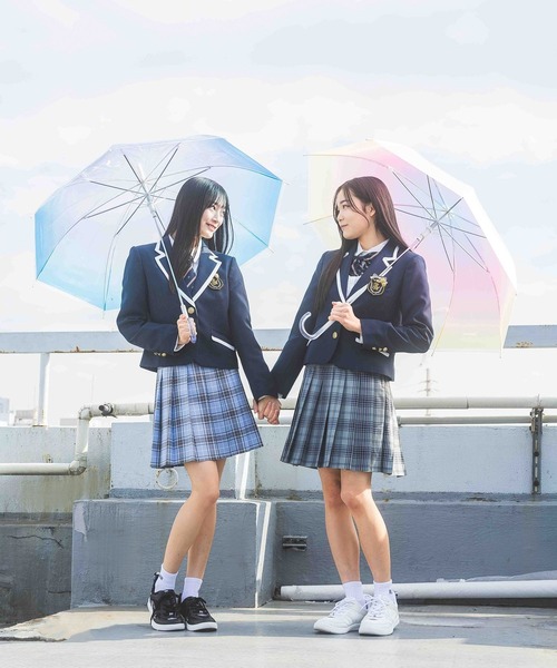 repipi armario（レピピ アルマリオ）の「HAPPYビニガサ（長傘・キッズ・その他/その他2/その他1・FREE）」の5枚目の写真