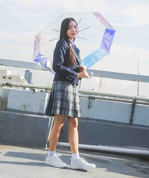 repipi armario（レピピ アルマリオ）の「HAPPYビニガサ（長傘・キッズ・その他/その他2/その他1・FREE）」の7枚目の写真