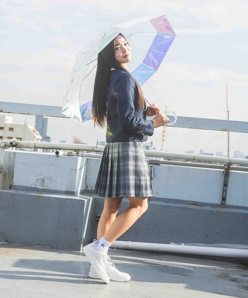 repipi armario（レピピ アルマリオ）の「HAPPYビニガサ（長傘・キッズ・その他/その他2/その他1・FREE）」の8枚目の写真