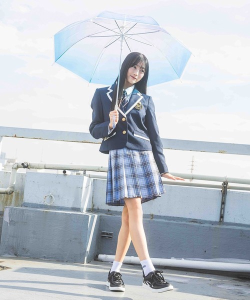 repipi armario（レピピ アルマリオ）の「HAPPYビニガサ（長傘・キッズ・その他/その他2/その他1・FREE）」の10枚目の写真