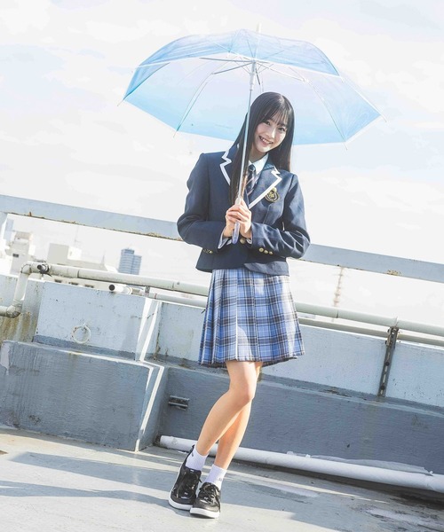 repipi armario（レピピ アルマリオ）の「HAPPYビニガサ（長傘・キッズ・その他/その他2/その他1・FREE）」の11枚目の写真