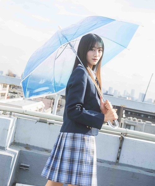 repipi armario（レピピ アルマリオ）の「HAPPYビニガサ（長傘・キッズ・その他/その他2/その他1・FREE）」の13枚目の写真
