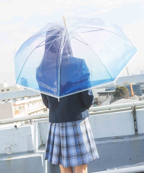 repipi armario（レピピ アルマリオ）の「HAPPYビニガサ（長傘・キッズ・その他/その他2/その他1・FREE）」の14枚目の写真