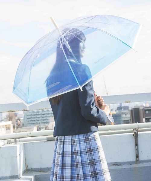 repipi armario（レピピ アルマリオ）の「HAPPYビニガサ（長傘・キッズ・その他/その他2/その他1・FREE）」の15枚目の写真