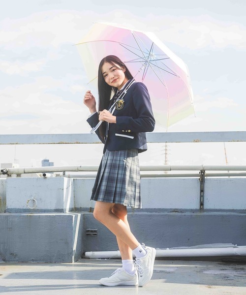 repipi armario（レピピ アルマリオ）の「HAPPYビニガサ（長傘・キッズ・その他/その他2/その他1・FREE）」の16枚目の写真