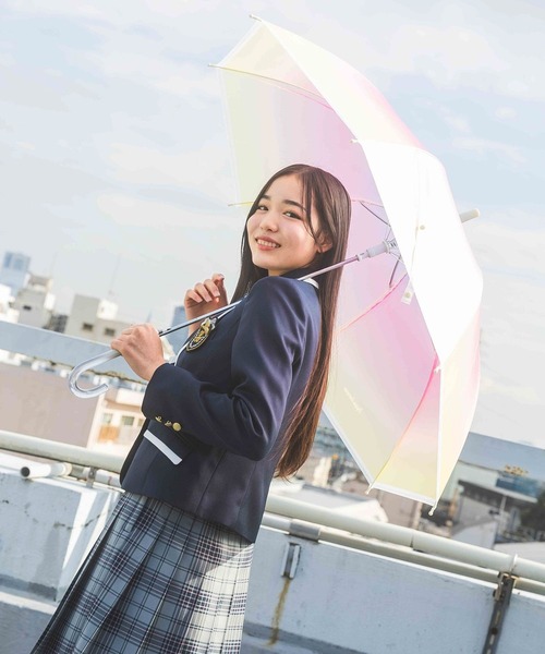 repipi armario（レピピ アルマリオ）の「HAPPYビニガサ（長傘・キッズ・その他/その他2/その他1・FREE）」の19枚目の写真