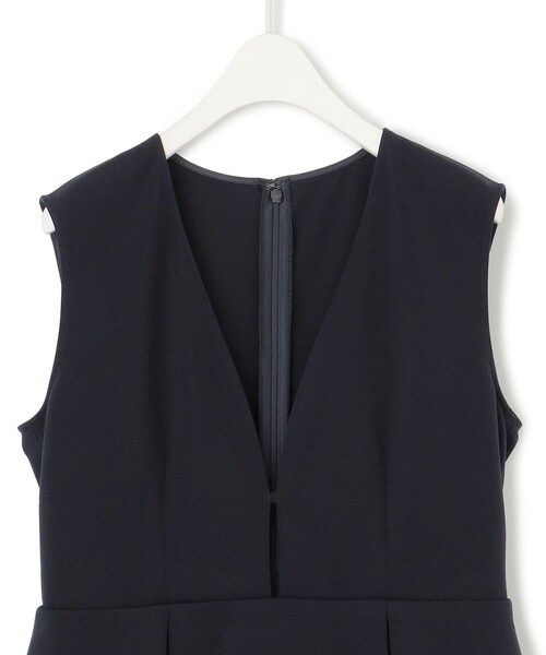 セール】【洗える】ミリオーネダンボールニット ジャンパースカート