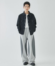 SWITCHING SWEAT PANTS