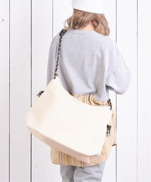 ナイロン2WAYショルダーバッグ