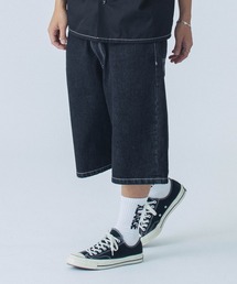 XLARGE | OLD ENGLISH DENIM SHORTS(その他パンツ)