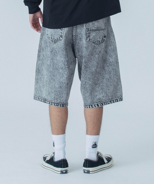 OLD ENGLISH DENIM SHORTS（その他パンツ）｜XLARGE（エクストラ
