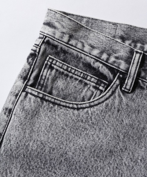 OLD ENGLISH DENIM SHORTS（その他パンツ）｜XLARGE（エクストラ