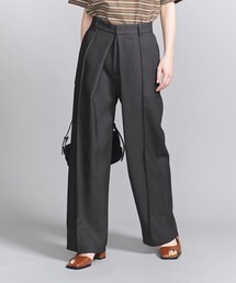 shi**さま 　新品未使用　ビューティアンドユース　今季 タックパンツ UNITED ARROWS LTD. OUTLET｜サテン タック パンツ | Rakuten