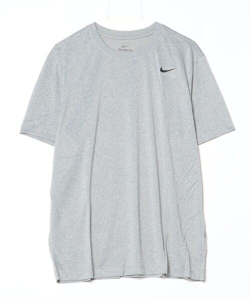 NIKE（ナイキ）の「ナイキ NIKE ナイキ DF RLGD リセット S/S Tシャツ（Tシャツ/カットソー・メンズ・グリーン/グレー/ブラック・M/L/3L/S/LL）」の3枚目の写真