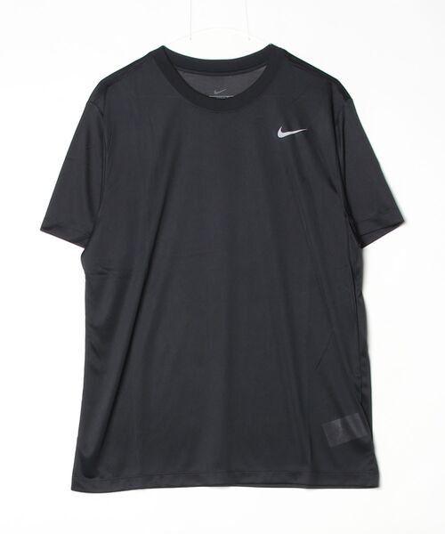 NIKE（ナイキ）の「ナイキ NIKE ナイキ DF RLGD リセット S/S Tシャツ（Tシャツ/カットソー・メンズ・グリーン/グレー/ブラック・M/L/3L/S/LL）」の2枚目の写真