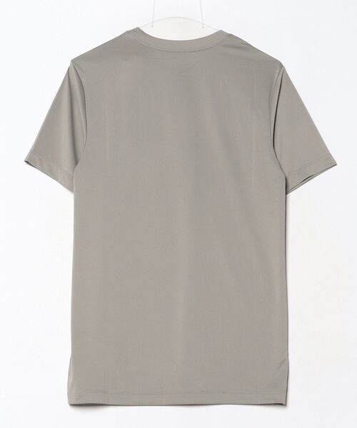 NIKE（ナイキ）の「ナイキ NIKE ナイキ DF RLGD リセット S/S Tシャツ（Tシャツ/カットソー・メンズ・グリーン/グレー/ブラック・M/L/3L/S/LL）」の4枚目の写真
