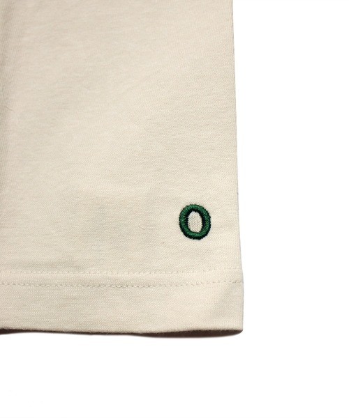 IRONY's TOKYO(アイロニーズトウキョウ)の「IRONY's TOKYO CHIPMUNK2 BIG T-shirts(Tシャツ/カットソー・メンズ・ベージュ/ホワイト・SMALL/MEDIUM/LARGE)」の6枚目の写真