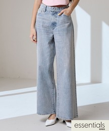FOREVER 21 | 【2025SS】ワイドデニム(デニムパンツ)
