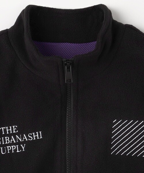 FREAK'S STORE（フリークスストア）の「THE OTOGIBANASHI SUPPLY/オトギバナシサプライ 【KID‘S】fleece vest（その他アウター・キッズ・ブラック・X-LARGE/MEDIUM/SMALL/LARGE）」の10枚目の写真