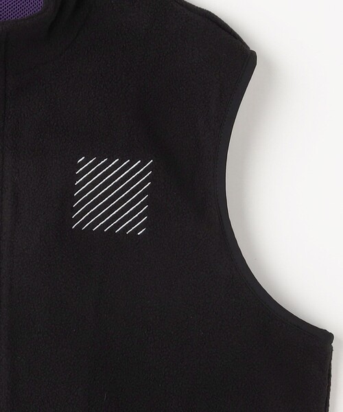 FREAK'S STORE（フリークスストア）の「THE OTOGIBANASHI SUPPLY/オトギバナシサプライ 【KID‘S】fleece vest（その他アウター・キッズ・ブラック・X-LARGE/MEDIUM/SMALL/LARGE）」の9枚目の写真