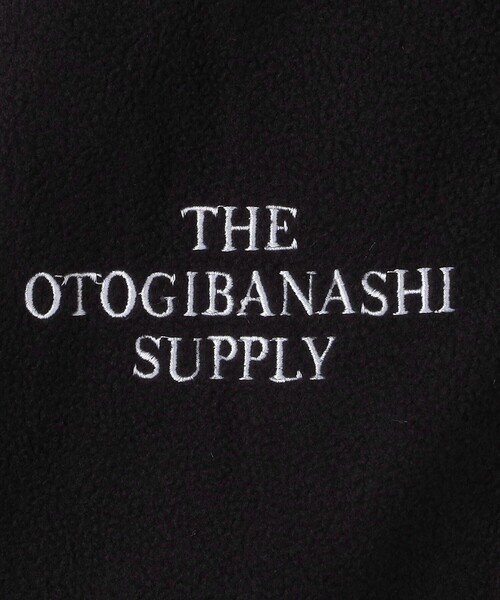 FREAK'S STORE（フリークスストア）の「THE OTOGIBANASHI SUPPLY/オトギバナシサプライ 【KID‘S】fleece vest（その他アウター・キッズ・ブラック・X-LARGE/MEDIUM/SMALL/LARGE）」の7枚目の写真
