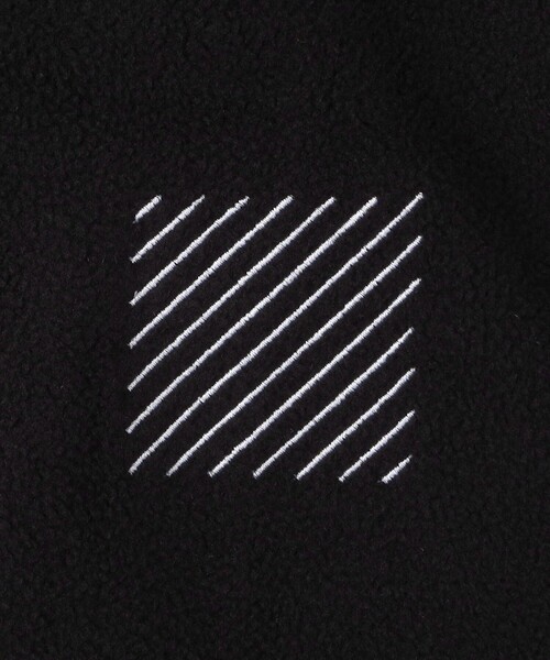 FREAK'S STORE（フリークスストア）の「THE OTOGIBANASHI SUPPLY/オトギバナシサプライ 【KID‘S】fleece vest（その他アウター・キッズ・ブラック・X-LARGE/MEDIUM/SMALL/LARGE）」の6枚目の写真