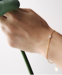 ottilie（オティーリエ）の「ydotc jewelry トゥーグロウスブレスレット　★（ブレスレット）」