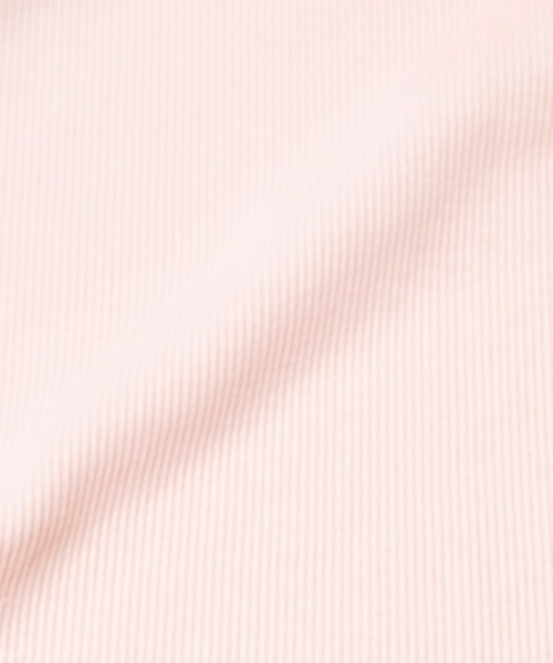 10mois(ディモワ)の「【10mois(ディモワ)】 PATTO SATTO OMEKASHI (長袖フリル) 50-60cm・60-70cm(肌着・キッズ・ホワイト/ピンク・60-70cm/50-60cm)」の11枚目の写真