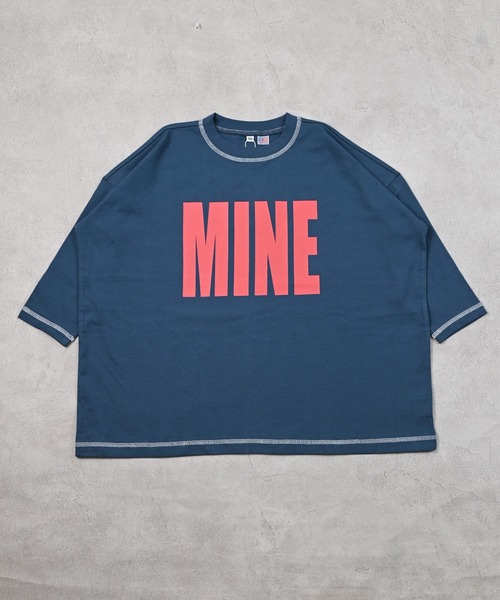 Life Support Products(ライフサポートプロダクツ)の「【COTTON from U.S.A】プリントビックロンT(Tシャツ/カットソー・キッズ・ライトピンク/ホワイト/ネイビー・90/100/110/120/130/140/150)」の1枚目の写真